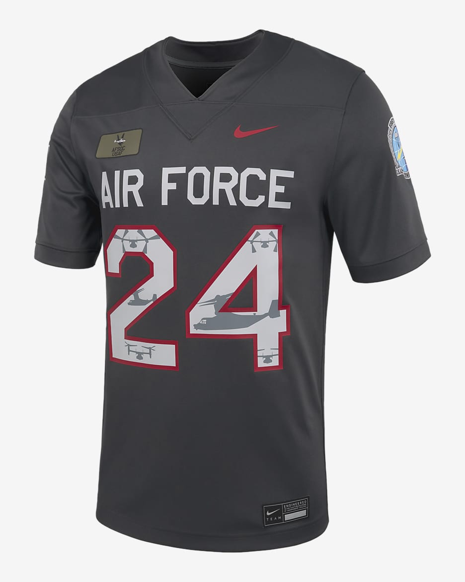 Air Force Men s Nike College Football Replica Jersey